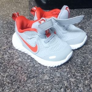 Boy's Nike Revolution Shoes
